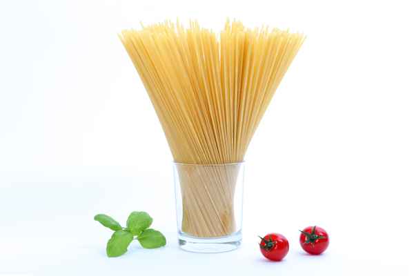 Pasta Zutaten