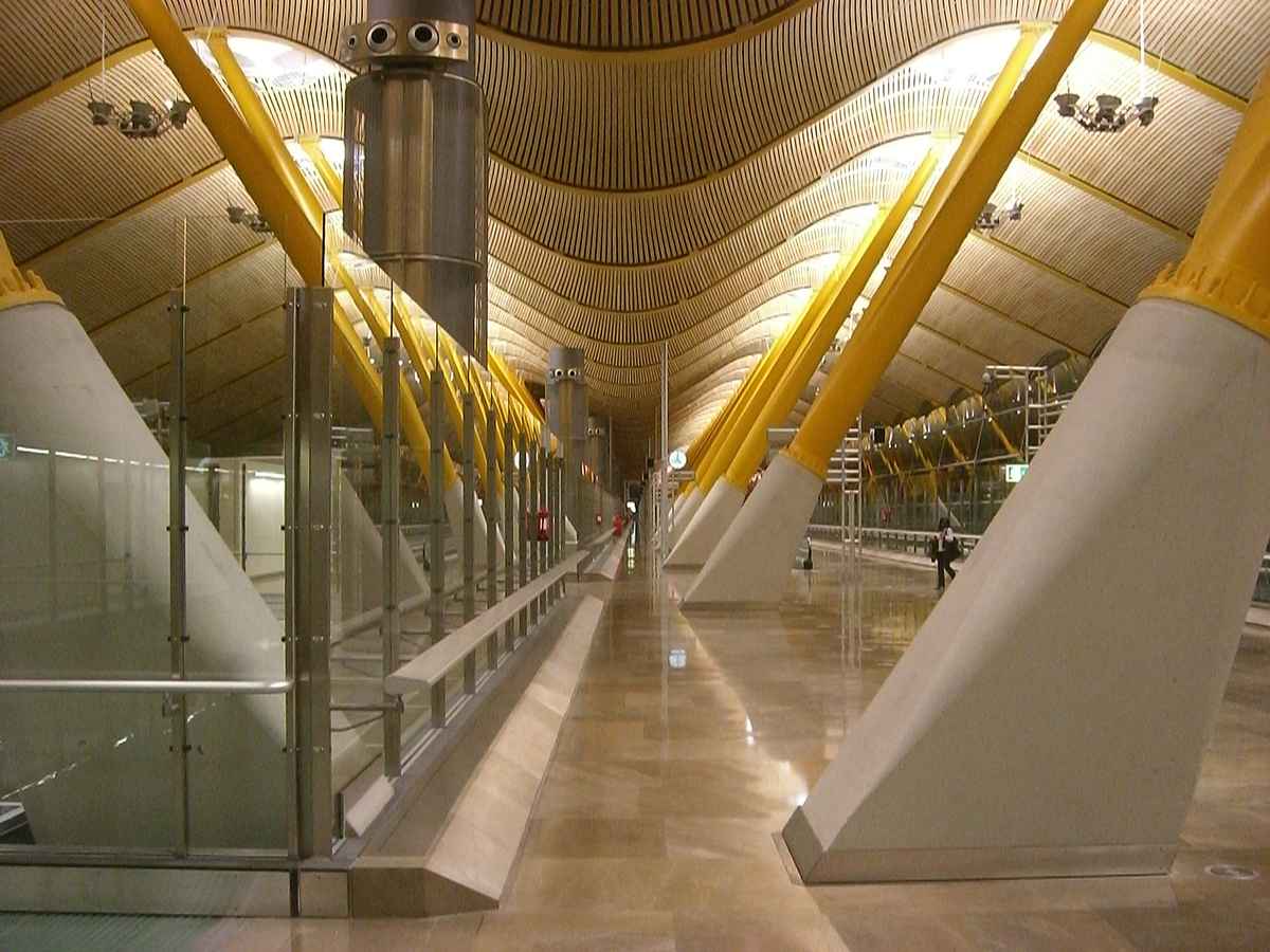 Madrid Airport