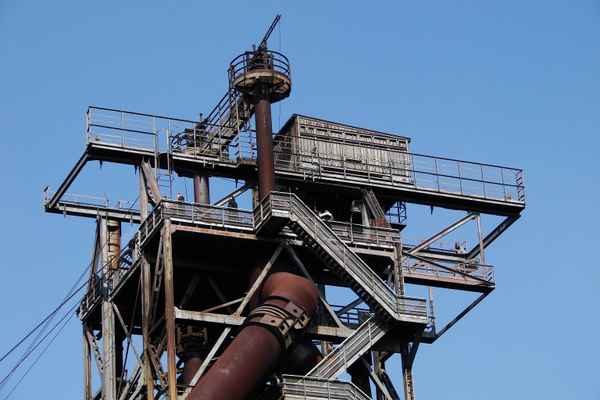 Landschaftspark Duisburg Nord #7