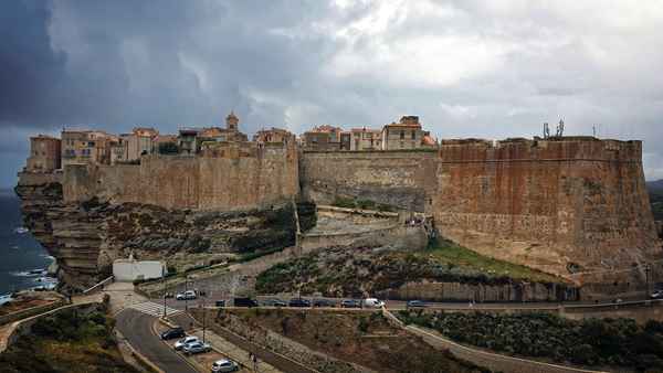Festungsstadt Bonifazio