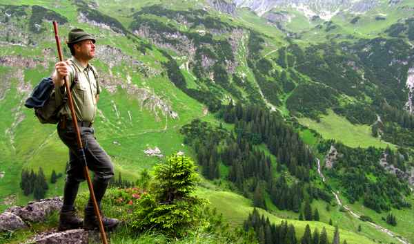 Naturfreund und Alpenjäger_2