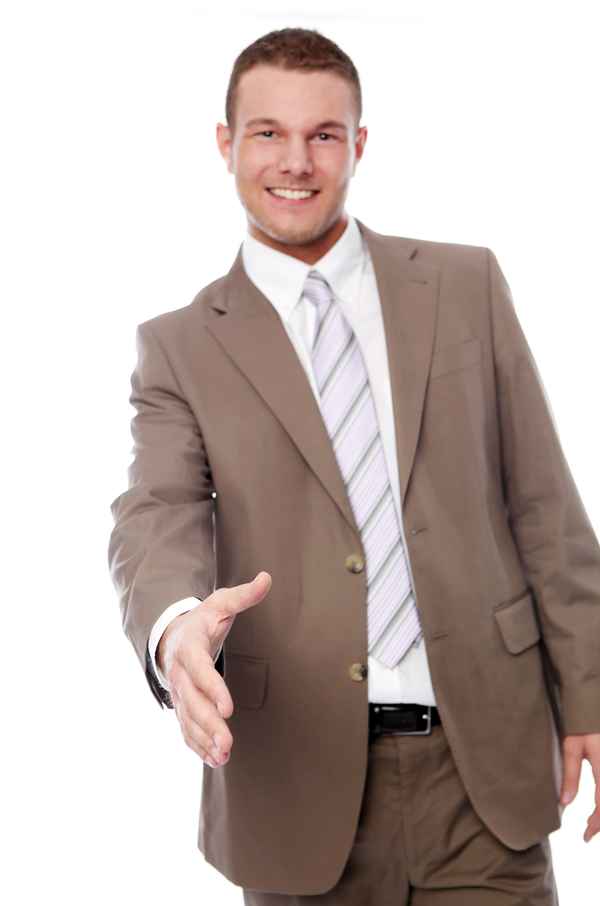 Geschäftsmann 5
