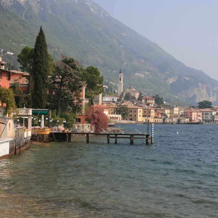 Gagnano ( Gardasee Italien) 2