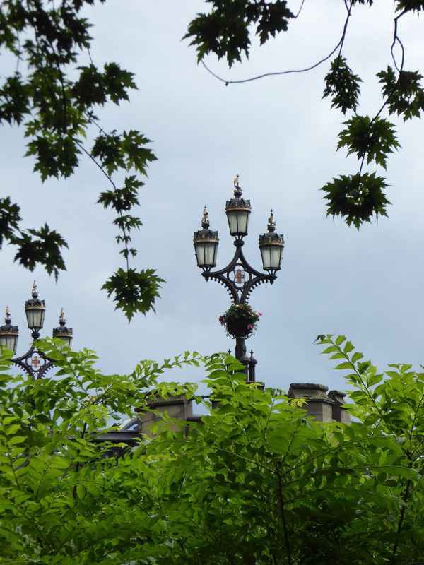 Brücke über die Ouse in York