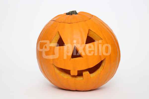 Halloween Kürbis