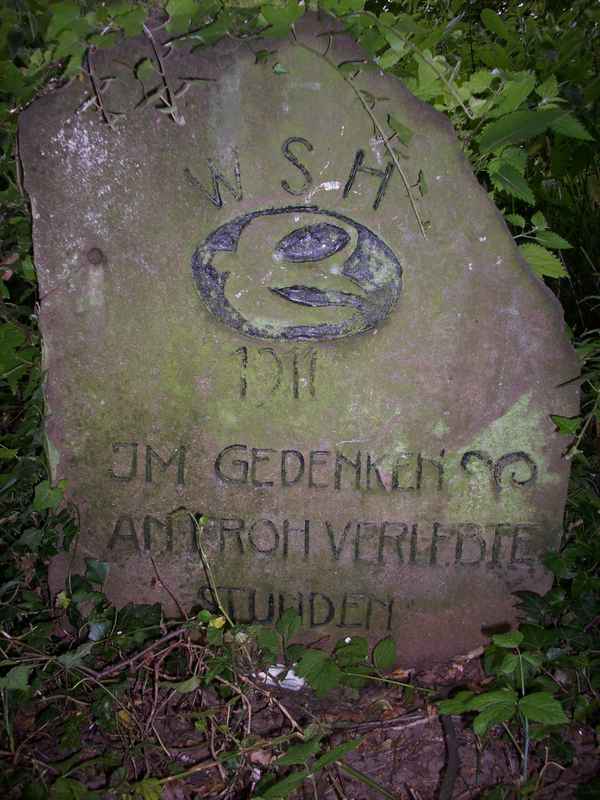 Stein der Liebe