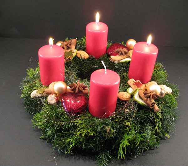3. Advent