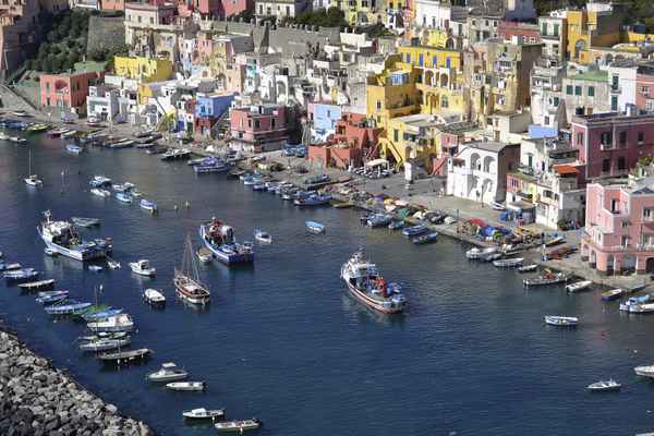 Procida, Insel im Golf von Neapel