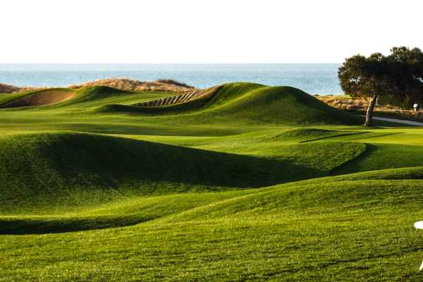 Lykia Links-Course am Morgen 3