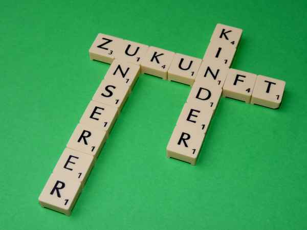 Zukunft unserer Kinder