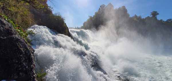 Rheinfall in Schaffhausen