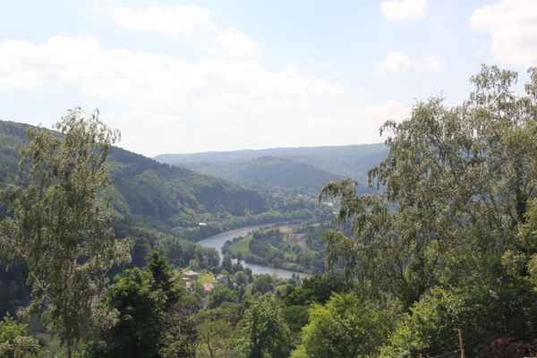Neckartal Dilsberg