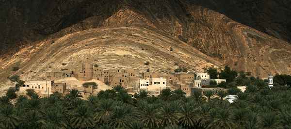 In / bei Birkat al Mawz ....