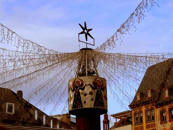 Mainzer Weihnachtsmarkt
