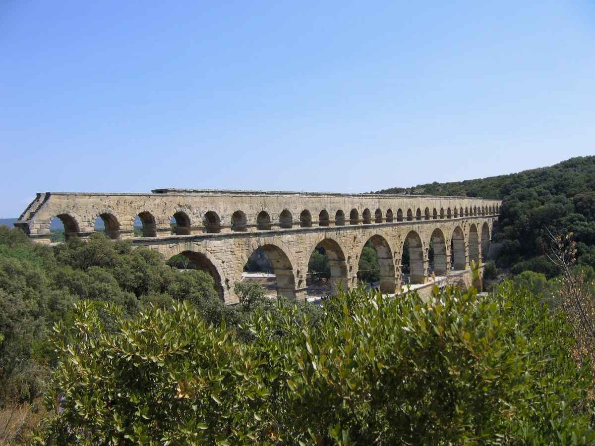 Pont du Gard