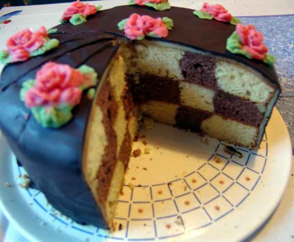 Schachkuchen
