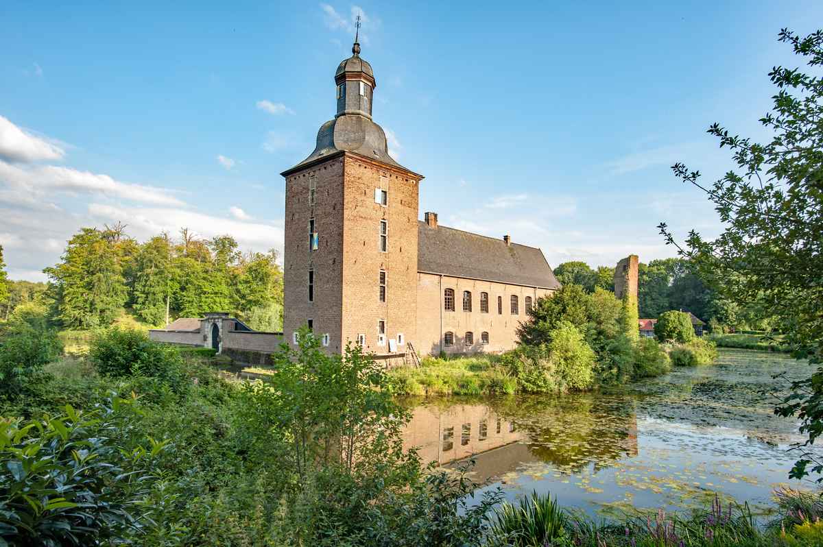Schloss Tüschenbroich
