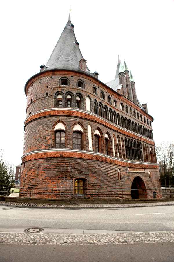 Das Holstentor