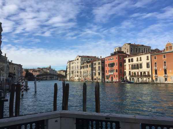 Canal Grande Venedig