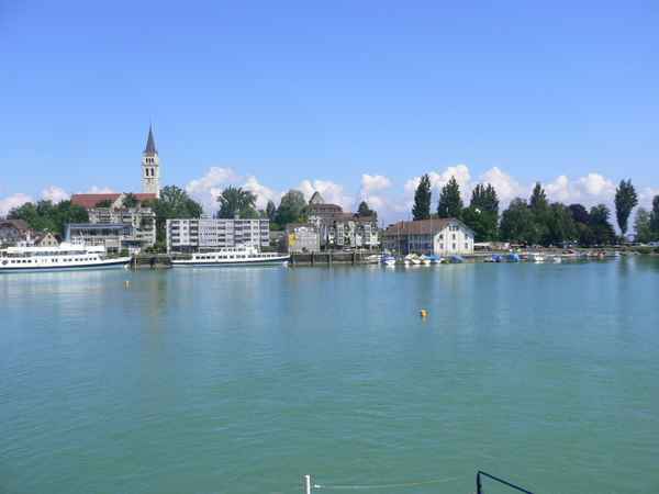 Hafen von Romanshorn