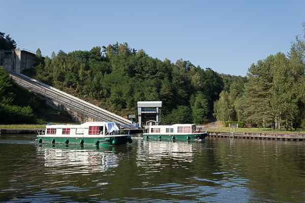 Schiffshebewerk   Saverne-Arzwiller