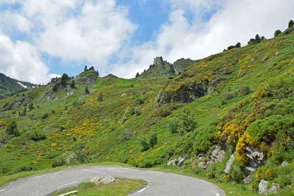 Andorra: Kurvenreich in den Pyrénées-Orientales