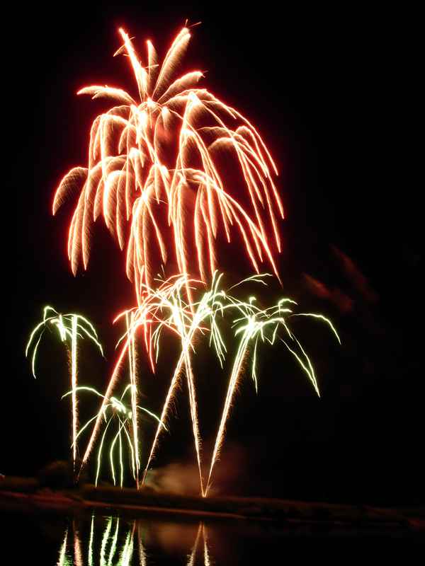 Feuerwerk