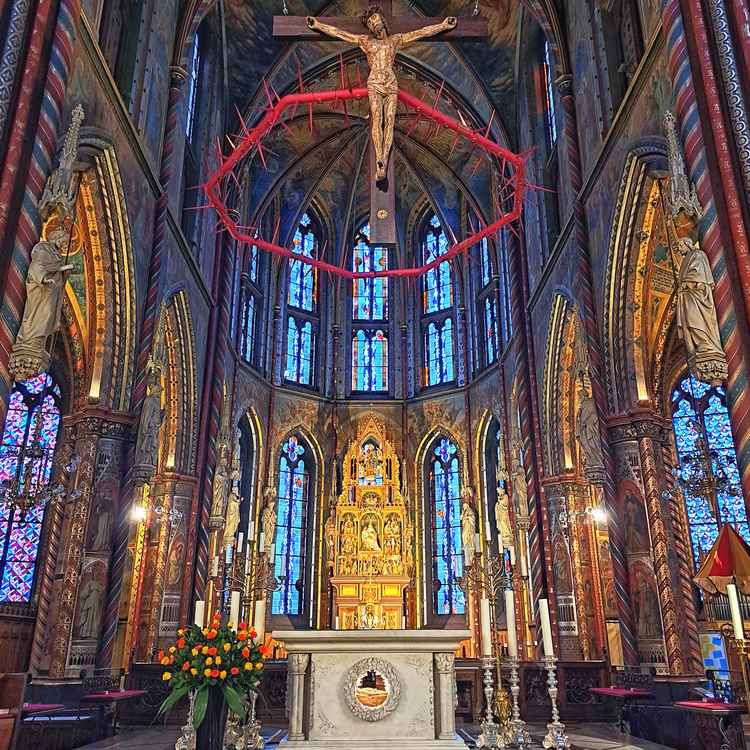 Marienbasilika in Kevelaer