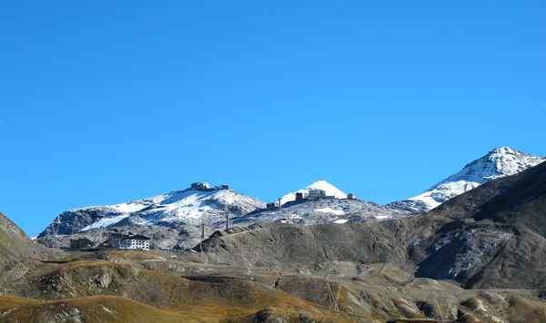 Stilfserjoch vom Umbrail aus