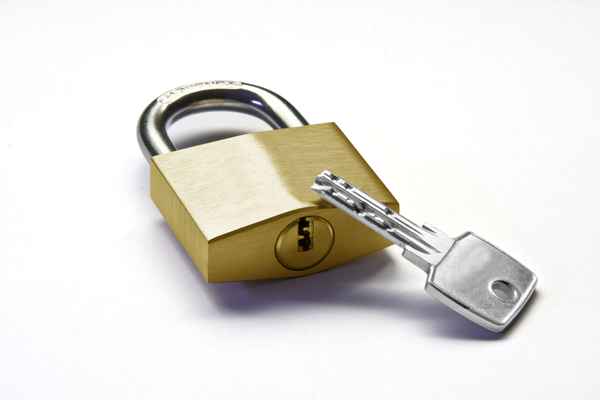 Sicherheitsschloss 2