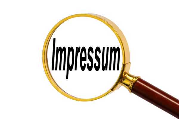 Impressum