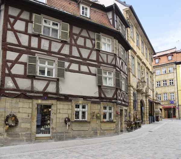Bamberg – historische Altstadt