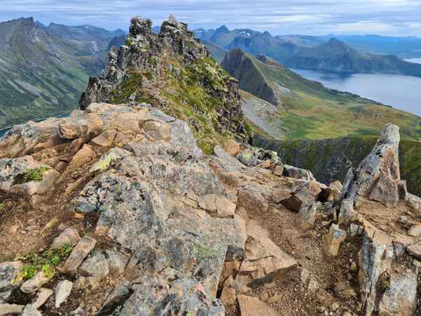 Husfjellet Senja
