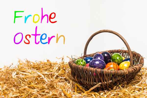 frohe Ostern