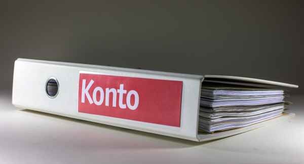 Ordner Konto