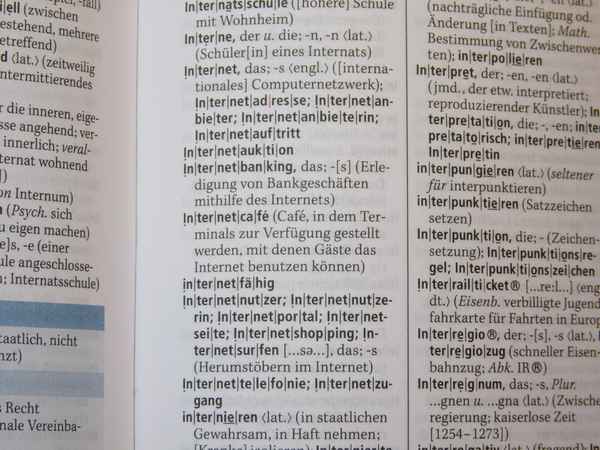 Alles zu Internet