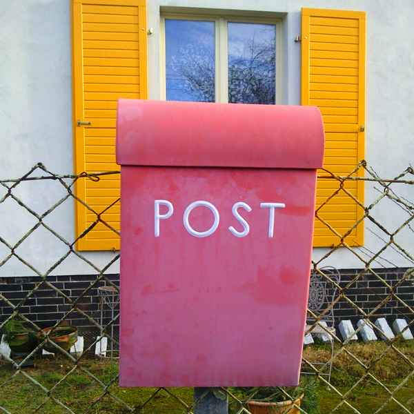 Briefkasten