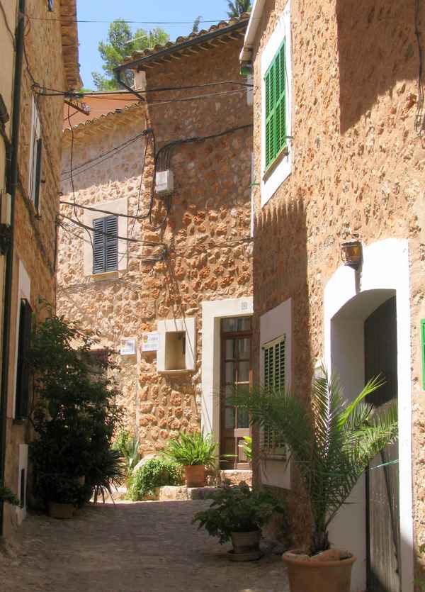 wunderschönes fornalutx