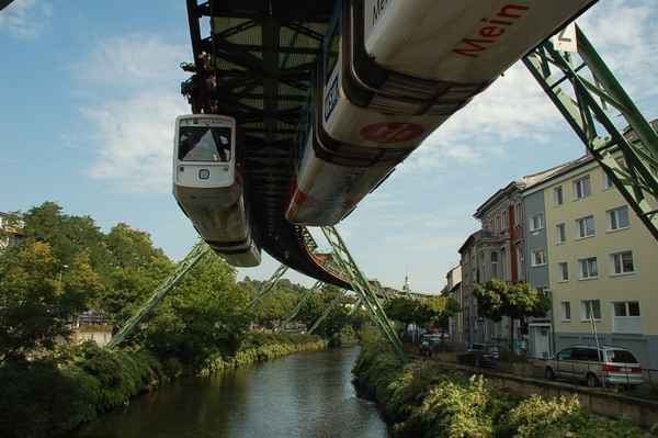 Schwebebahn