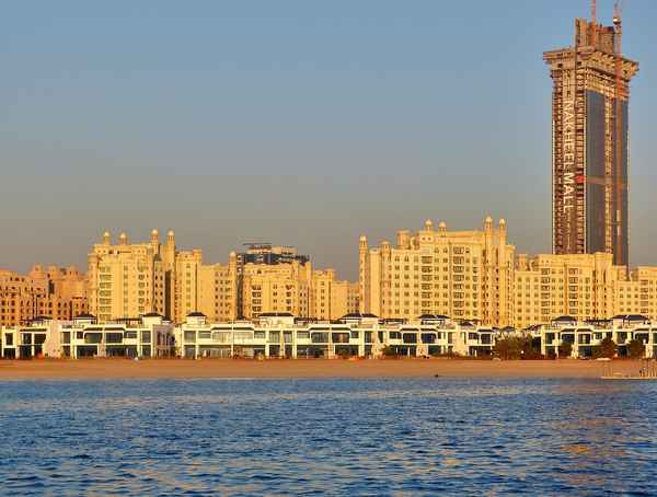 wohnen und leben in Dubai