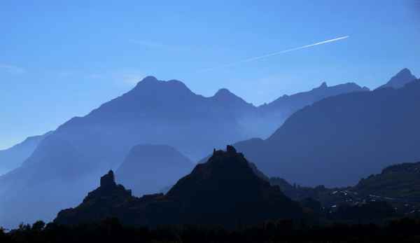 Zur blauen Stunde