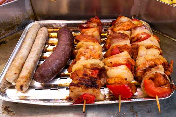 Grillzeit