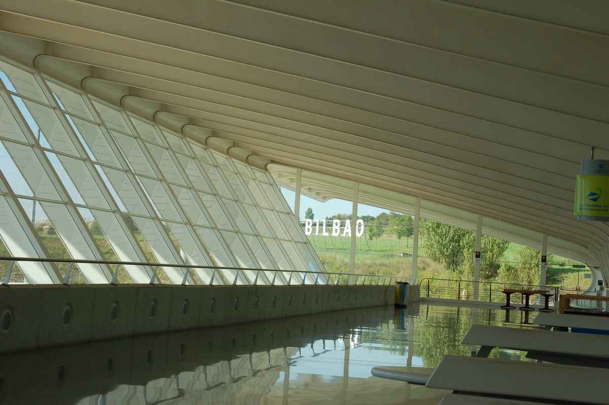 Welcome to Bilbao