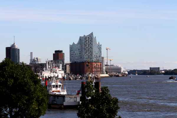 Hamburger Hafen