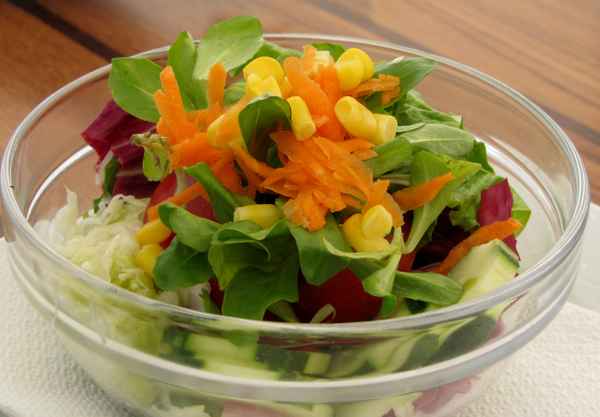 Rohkostsalat