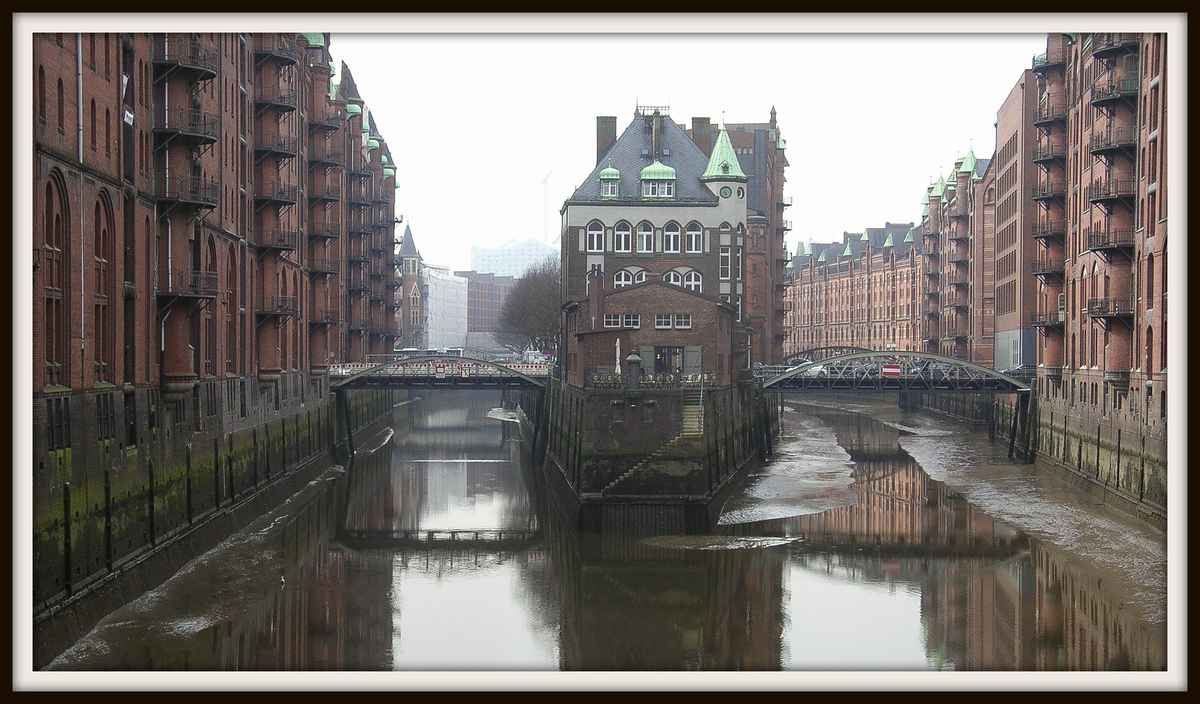 Speicherstadt