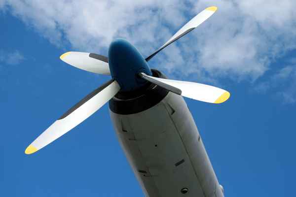 Himmelwärts oder Antrieb