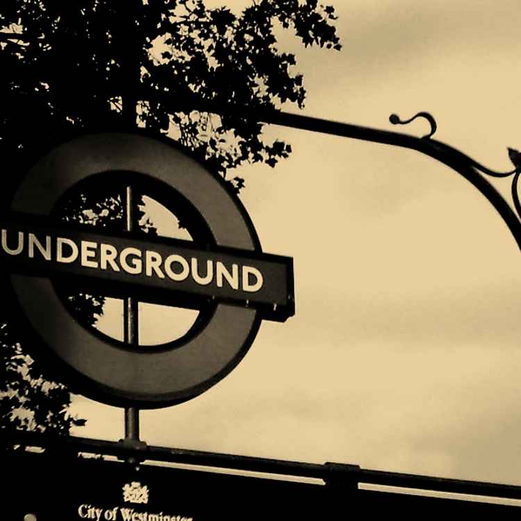 underground