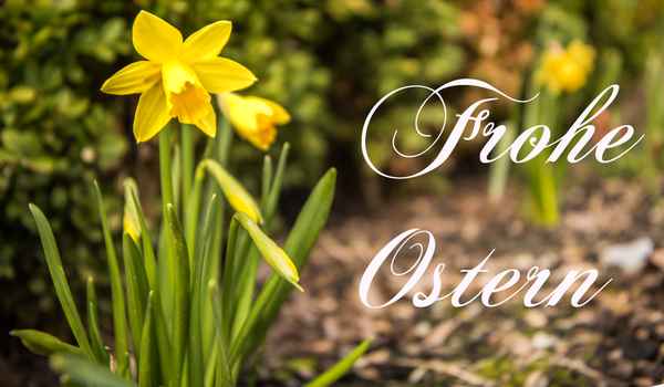 Ostergruß