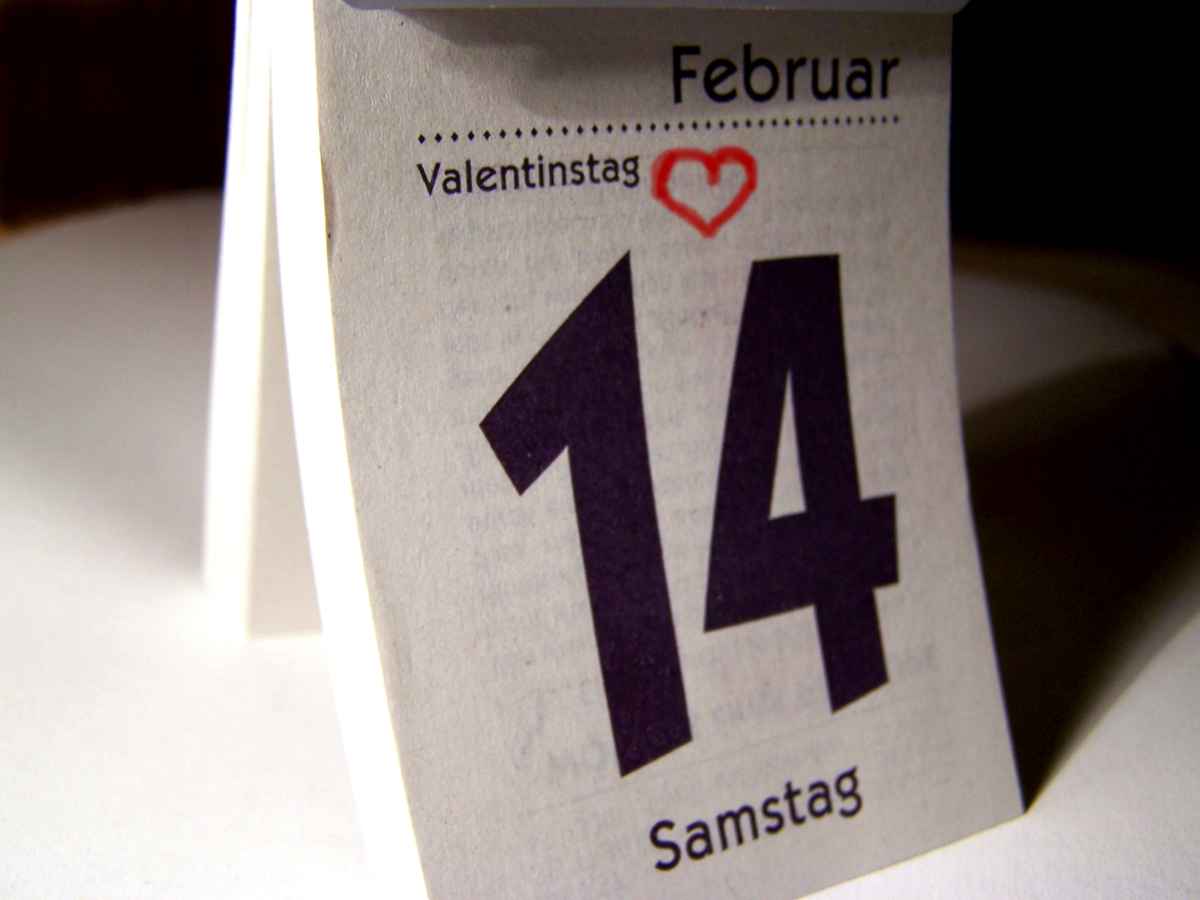 Valentinstag